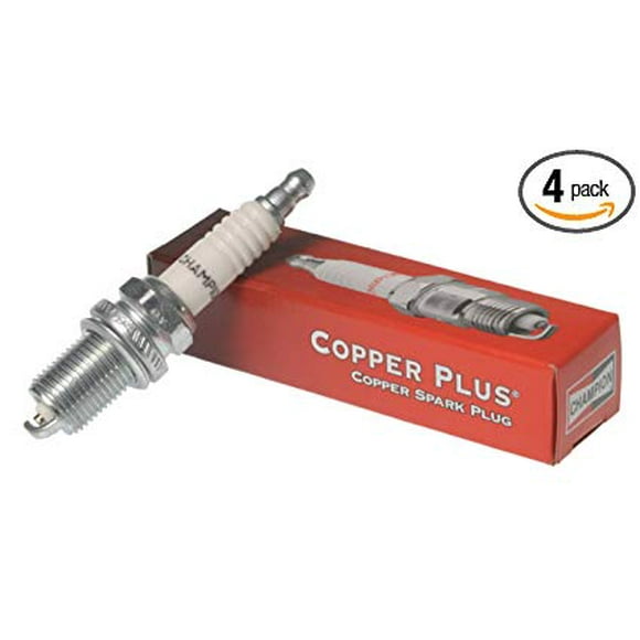 15 Pack of 1 Copper Plus Spark Plug Champion RS15LYC 15 Pack of 1 Copper Plus Spark Plug Champion RS15LYC